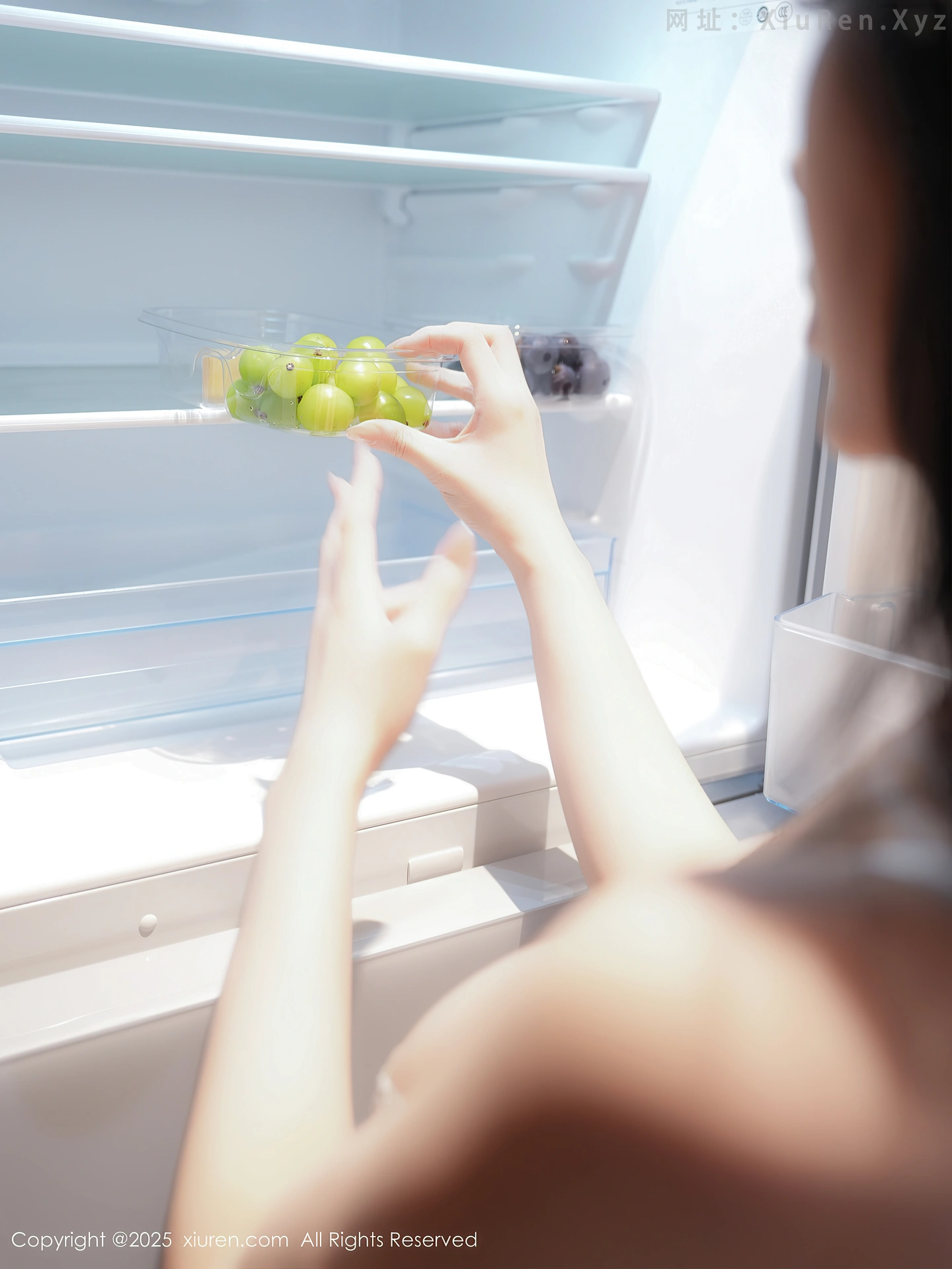 图片[3]-[XiuRen秀人网] VOL.10722 模特林嘉旎私房性感白色情趣内衣配白丝吊袜秀凹凸身材诱惑写真70P-秀人网官方网站